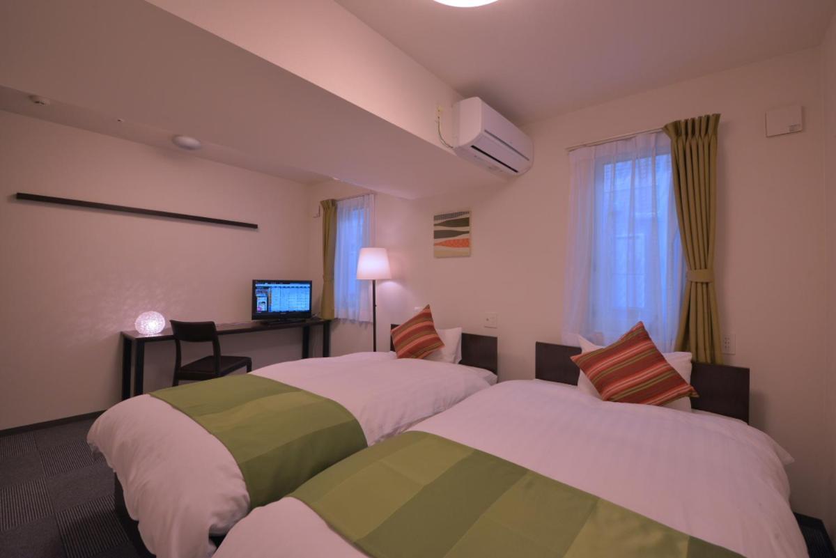 Value The Hotel Furukawasanbongi Osaki  Extérieur photo