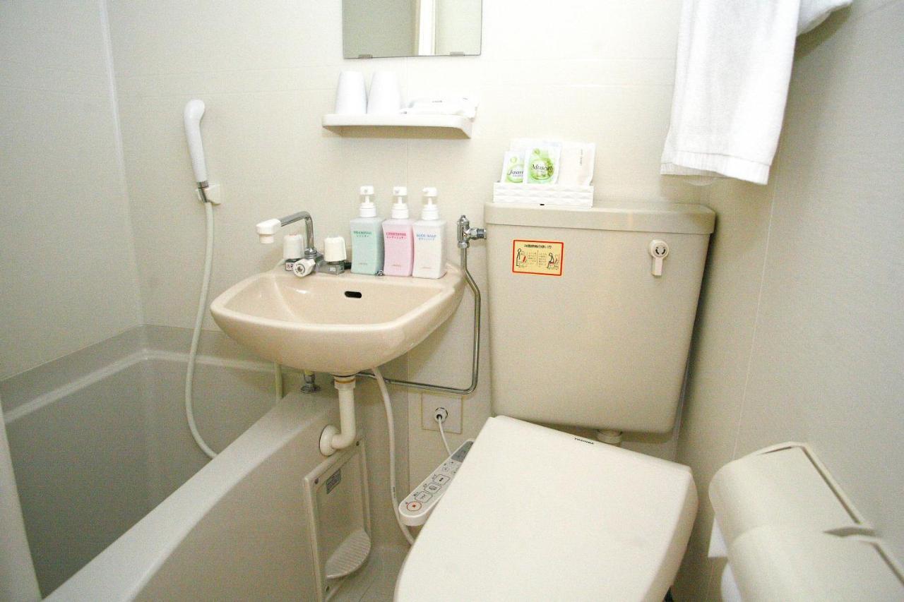 Value The Hotel Furukawasanbongi Osaki  Extérieur photo